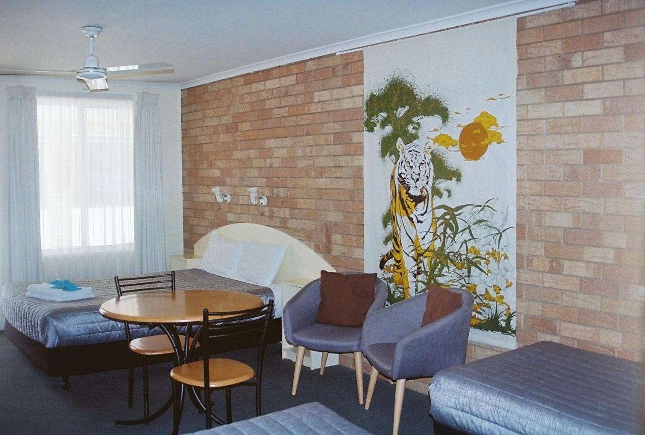 Shady Rest Motel Gympie Ngoại thất bức ảnh