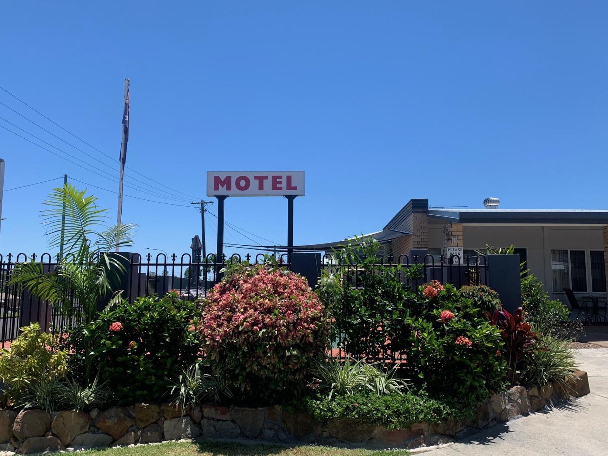 Shady Rest Motel Gympie Ngoại thất bức ảnh