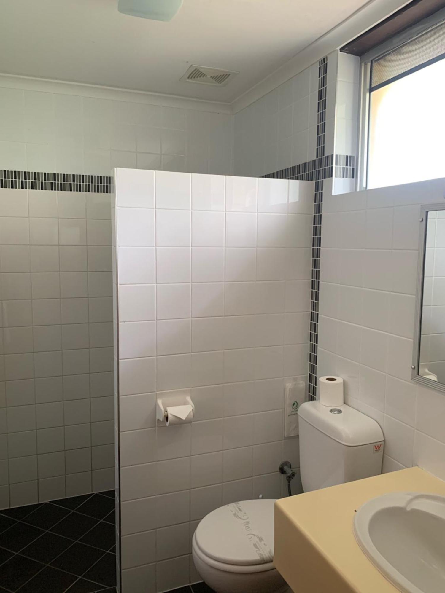 Shady Rest Motel Gympie Ngoại thất bức ảnh