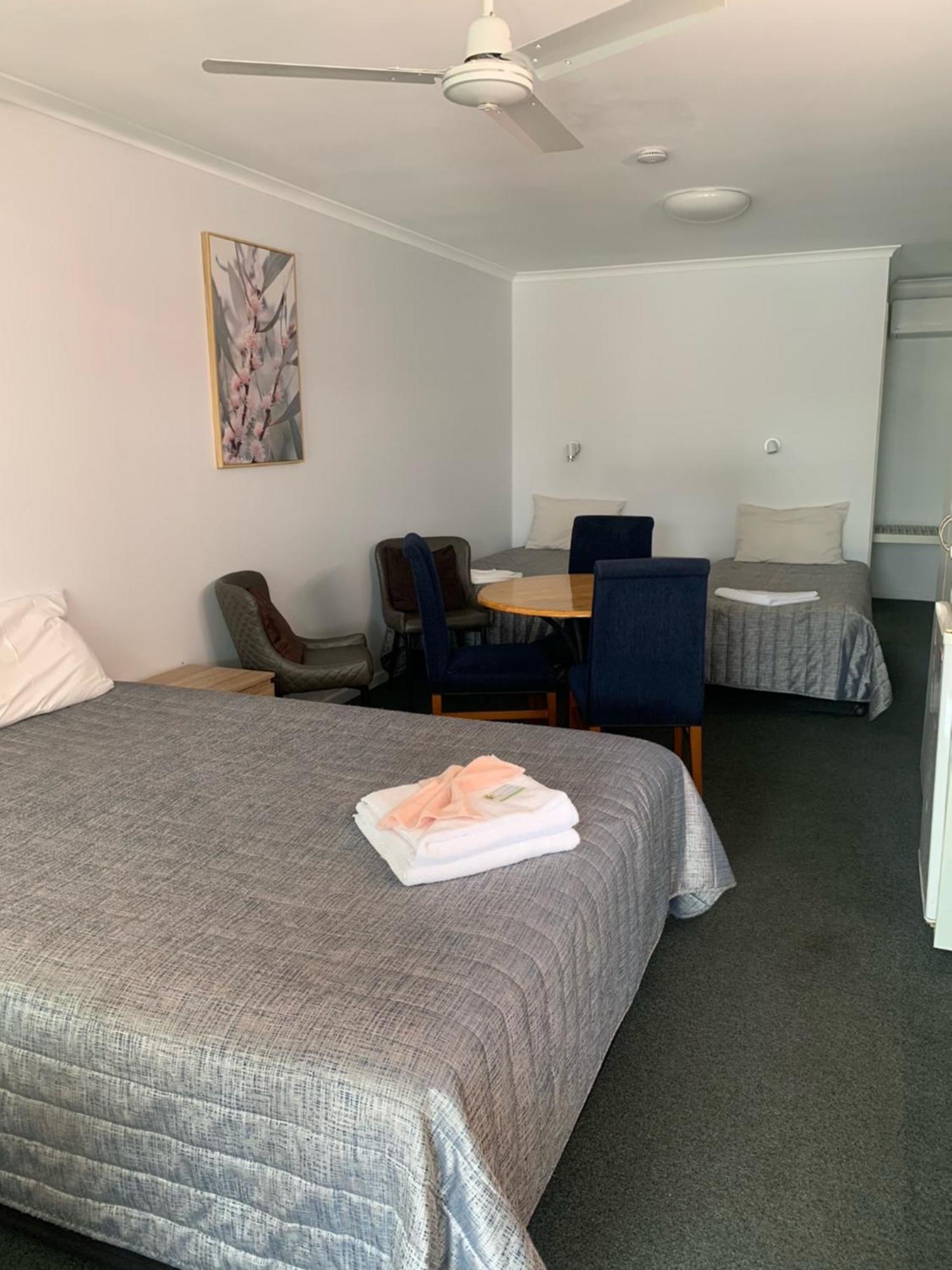 Shady Rest Motel Gympie Ngoại thất bức ảnh