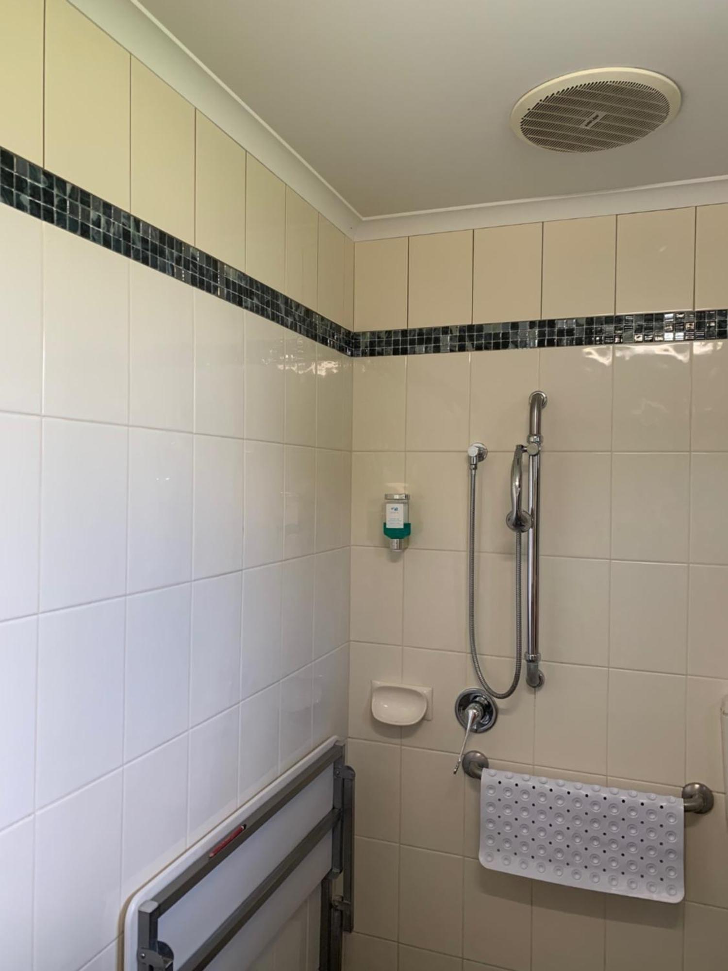 Shady Rest Motel Gympie Ngoại thất bức ảnh